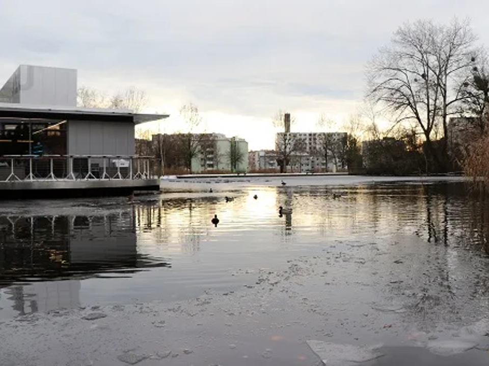 Spritzgussmaschinen in der LIT Factory